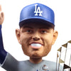 Los Angeles Dodgers MLB 2024 World Series Champions Freddie Freeman 3 Ft Player Bobblehead