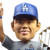 Los Angeles Dodgers MLB 2024 World Series Champions Yoshinobu Yamamoto 3 Ft Player Bobblehead
