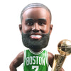 Boston Celtics 2024 NBA Champions 3 Ft Jaylen Brown MVP Bobblehead (PREORDER - SHIPS LATE DECEMBER)