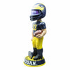 Michigan Wolverines NCAA 2023 Football National Champions 3 Ft Bobblehead