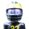 Michigan Wolverines NCAA 2023 Football National Champions 3 Ft Bobblehead