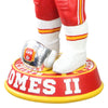 Kansas City Chiefs NFL Super Bowl LVII Champions Patrick Mahomes 3 Ft Bobblehead