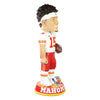 Kansas City Chiefs NFL Super Bowl LVII Champions Patrick Mahomes 3 Ft Bobblehead