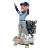 Los Angeles Dodgers MLB 2024 World Series Champions Freddie Freeman Alternate Jersey Celebration Bobblehead (PREORDER - SHIPS EARLY MARCH 2025)