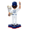 Los Angeles Dodgers MLB 2024 World Series Champions Clayton Kershaw Bobblehead (PREORDER - SHIPS LATE MARCH 2025)