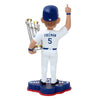 Los Angeles Dodgers MLB 2024 World Series Champions Freddie Freeman Bobblehead (PREORDER - SHIPS LATE MARCH 2025)