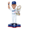 Los Angeles Dodgers MLB 2024 World Series Champions Jack Flaherty Bobblehead (PREORDER - SHIPS LATE MARCH 2025)