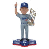 Los Angeles Dodgers MLB 2024 World Series Champions Tommy Edman Bobblehead