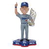 Los Angeles Dodgers MLB 2024 World Series Champions Will Smith Bobblehead