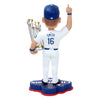 Los Angeles Dodgers MLB 2024 World Series Champions Will Smith Bobblehead (PREORDER - SHIPS LATE MARCH 2025)