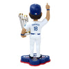 Los Angeles Dodgers MLB 2024 World Series Champions Yoshinobu Yamamoto Bobblehead (PREORDER - SHIPS LATE MARCH 2025)