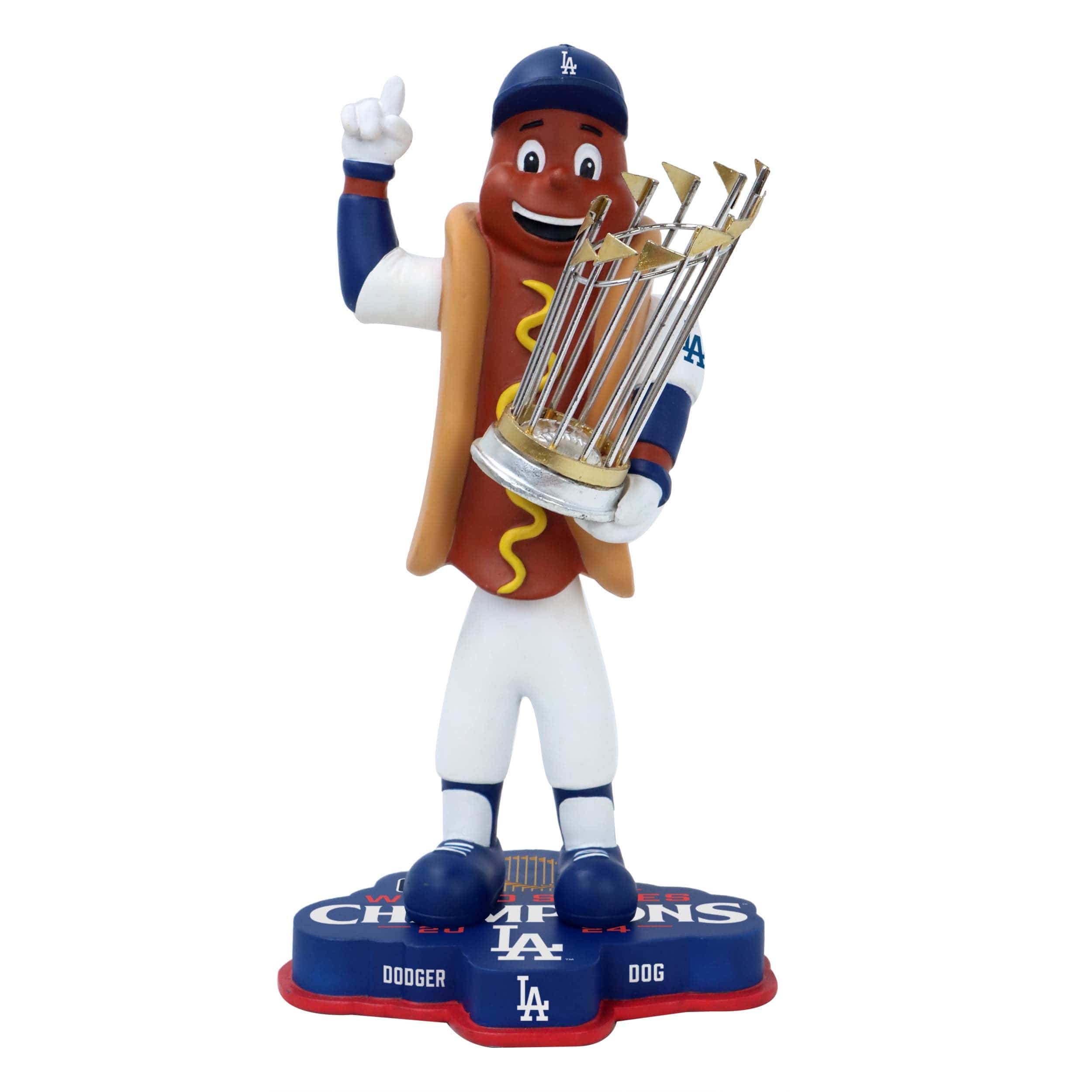 Los Angeles Dodgers MLB 2024 World Series Champions Dodger