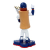 Los Angeles Dodgers MLB 2024 World Series Champions Dodger Dog Mascot Bobblehead (PREORDER - SHIPS LATE MARCH 2025)