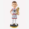 Denver Nuggets 2023 NBA Champions Nikola Jokic Alternate Uniform MVP Bobblehead