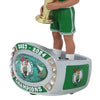 Boston Celtics 2024 NBA Champions Derrick White Ring Base Bighead Bobblehead