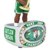 Boston Celtics 2024 NBA Champions Jaylen Brown Ring Base Bighead Bobblehead