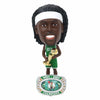 Boston Celtics 2024 NBA Champions Jrue Holiday Ring Base Bighead Bobblehead