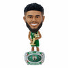 Boston Celtics 2024 NBA Champions Jayson Tatum Ring Base Bighead Bobblehead