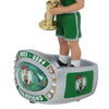 Boston Celtics 2024 NBA Champions Kristaps Porzingis Ring Base Bighead Bobblehead