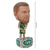 Boston Celtics 2024 NBA Champions Kristaps Porzingis Ring Base Bighead Bobblehead