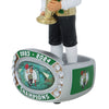 Boston Celtics 2024 NBA Champions Lucky The Leprechaun Ring Base Mascot Bighead Bobblehead