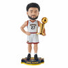 Denver Nuggets 2023 NBA Champions Jamal Murray City Edition Jersey Bobblehead