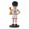 Denver Nuggets 2023 NBA Champions Jamal Murray City Edition Jersey Bobblehead