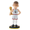 Denver Nuggets 2023 NBA Champions Nikola Jokic City Edition Jersey Bobblehead