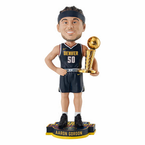 Denver Nuggets 2023 NBA Champions Aaron Gordon Bobblehead