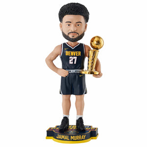 Denver Nuggets 2023 NBA Champions Jamal Murray Bobblehead