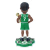 Boston Celtics 2024 NBA Champions Jaylen Brown Green Bobblehead