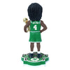 Boston Celtics 2024 NBA Champions Jrue Holiday Green Bobblehead