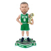 Boston Celtics 2024 NBA Champions Kristaps Porzingis Green Bobblehead