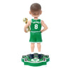 Boston Celtics 2024 NBA Champions Kristaps Porzingis Green Bobblehead