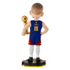 Denver Nuggets 2023 NBA Champions Nikola Jokic Statement Jersey Bobblehead