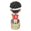 Kansas City Chiefs NFL Super Bowl LVIII Champions Patrick Mahomes Double Base Ring Bighead Bobblehead