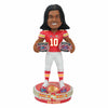 Kansas City Chiefs NFL Super Bowl LVIII Champions Isiah Pacheco Bobblehead