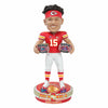 Kansas City Chiefs NFL Super Bowl LVIII Champions Patrick Mahomes Bobblehead