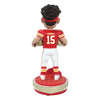 Kansas City Chiefs NFL Super Bowl LVIII Champions Patrick Mahomes Bobblehead