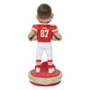 Kansas City Chiefs NFL Super Bowl LVIII Champions Travis Kelce Bobblehead