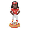 Kansas City Chiefs NFL Super Bowl LVIII Champions Rashee Rice Bobblehead