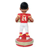 Kansas City Chiefs NFL Super Bowl LVIII Champions Skyy Moore Bobblehead