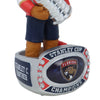 Florida Panthers NHL 2024 Stanley Cup Champions Stanley C Panther Ring Base Mascot Bighead Bobblehead (PREORDER - SHIPS LATE DECEMBER)