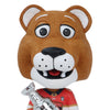 Florida Panthers NHL 2024 Stanley Cup Champions Stanley C Panther Ring Base Mascot Bighead Bobblehead (PREORDER - SHIPS LATE DECEMBER)