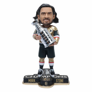 Vegas Golden Knights NHL 2023 Stanley Cup Champions Mark Stone Bobblehead