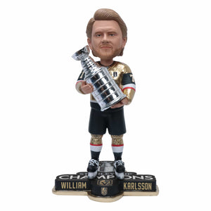 Vegas Golden Knights NHL 2023 Stanley Cup Champions William Karlsson Bobblehead