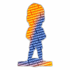 Connor McDavid Edmonton Oilers 2024 NHL Stanley Cup MVP Bobblehead