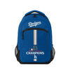 Los Angeles Dodgers MLB 2024 World Series Champions Action Backpack (PREORDER - SHIPS EARLY APRIL 2025)