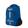 Los Angeles Dodgers MLB 2024 World Series Champions Action Backpack (PREORDER - SHIPS EARLY APRIL 2025)