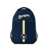 Milwaukee Brewers MLB Action Backpack